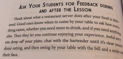 8 - Formative Assessment