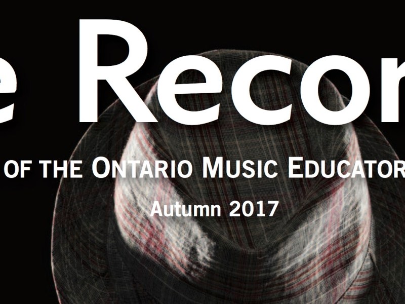 Making Connections… How Music and Mathematics Can Come Together in&nbsp;Harmony